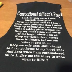 Men’s Black T shirt